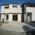 長沼新築1号棟 完成しました! 長沼新築1号棟 完成しました!