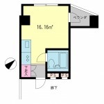 (間取)