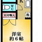(間取)